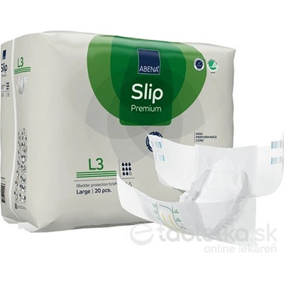 ABENA Slip Premium L3 plienkové nohavičky 20 ks