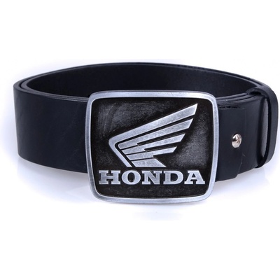 TXR kožený moto opasek Honda – Zboží Mobilmania