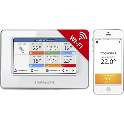 Evohome Touch Wifi Honeywell ATC928G3026