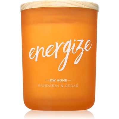DW HOME Zen Energize ароматна свещ 428 гр