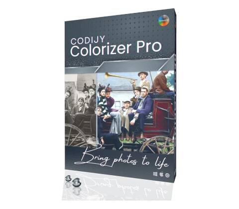 CODIJY Colorizer Pro