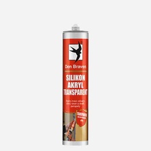 Debbex 20202RL Silikón akryl 280 ml biela