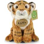 Rappa Плюшена играчка Rappa Еко приятели - Бенгалски тигър, 15 cm (252240) - baby