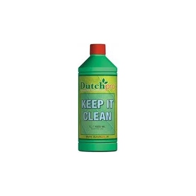 DutchPro - Keep it clean 1L - Изчистващ Разтвор