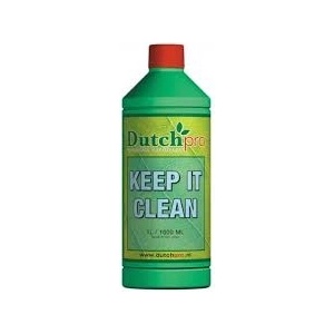 DutchPro - Keep it clean 1L - Изчистващ Разтвор