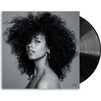 KEYS ALICIA: HERE LP