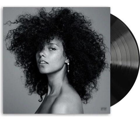 KEYS ALICIA: HERE LP