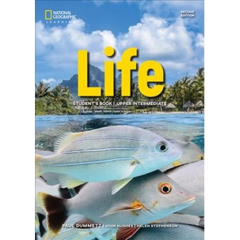 Life Upper-Intermediate Student´s Book with App Code 2nd edition