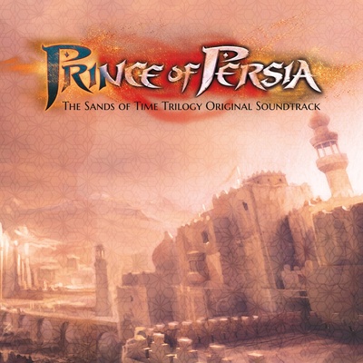 Stuart Chatwood - Prince Of Persia (3 LP) (5063176063915)