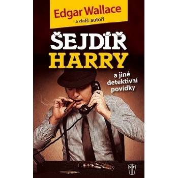 Šejdíř Harry a jiné detektivní povídky