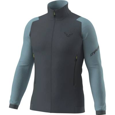 Dynafit Мъжко поларено яке Dynafit Blacklight Thermal Jacket Fleece jacket - Smoke Blue (005-6848-0212)