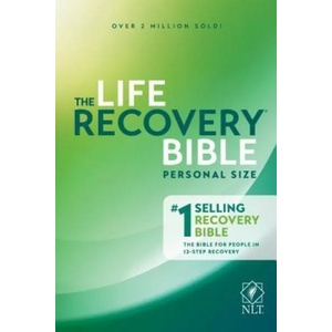 Life Recovery Bible NLT, Personal Size | Stephen Arterburn, David Stoop (ISBN: 9781496427588)