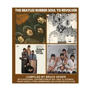 The Beatles Rubber Soul to Revolver | Spizer, Bruce (ISBN: 9780983295792)