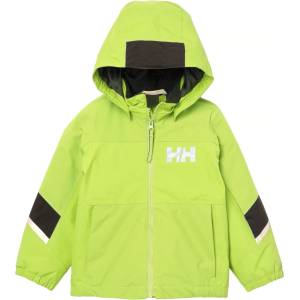 Helly Hansen Детско ски яке Helly Hansen Kid's Rider Jacket Ski jacket - Luminous Green - размер 8 Years (703-7261-0318)
