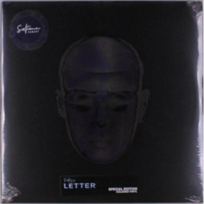 Sofiane Pamart - Letter LP