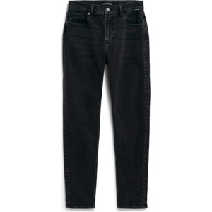 Armedangels Мъжки дънки ARMEDANGELS Aarjo Tarpa Tapered Jeans - Black Washed Authentic - размер 48 (011-0616-0112)