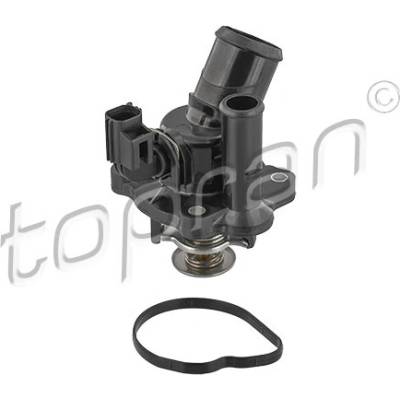 TOPRAN Termostat, chladivo 304162