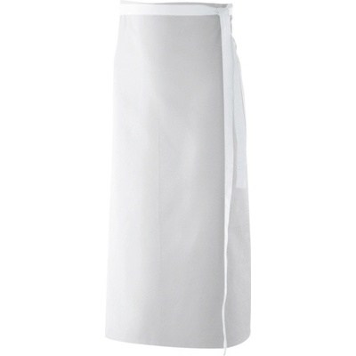 Exner Dlouhá pracovní zástěra EX1024 White