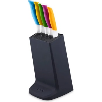 Image 1 of Zyliss (Швейцария) Комплект от 5 броя ножове zyliss comfort с блок за съхранение (zyliss 920247)