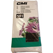CMI Kvetinový substrát 50 l
