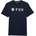 FOX Racing Мъжка спортна тениска FOX Racing Absolute S/S Tech Tee Sport shirt - Midnight - размер XL (216-6039-0314)