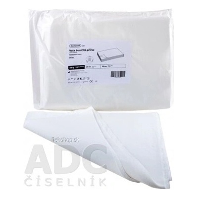 Steriwund Vata buničitá v rezoch nesterilná, prírezy 20x30 cm, 500 g