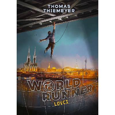 Worldrunner Lovci 1. díl - Thomas Thiemeyer
