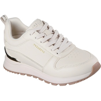 Skechers Маратонки Skechers Women's Runway Casual Low-Top Trainers - Off White