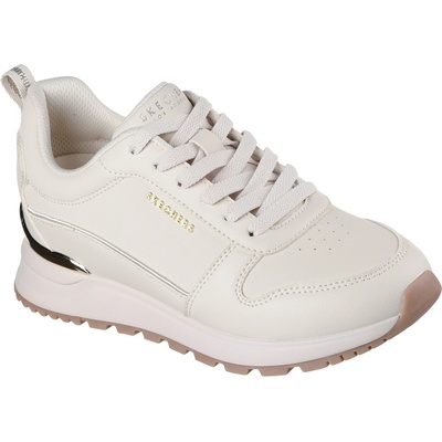 Skechers Маратонки Skechers Women's Runway Casual Low-Top Trainers - Off White