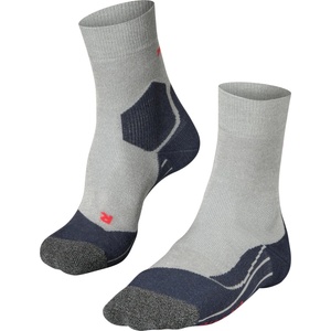 Falke Мъжки чорапи за бягане Falke Falke RU3 Running socks - Grey - размер 44-45 (EU) (201-1088-0513)