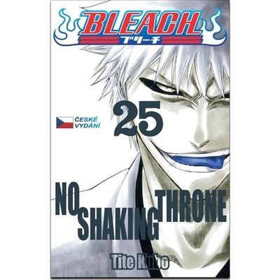 Bleach 25: No Shaking Throne - Tite Kubo