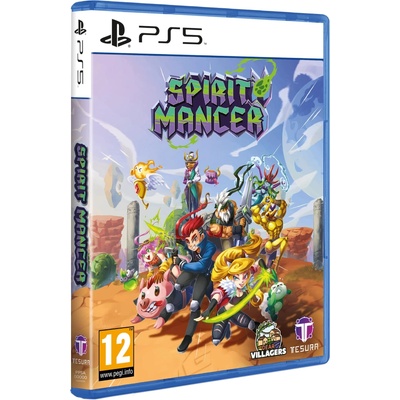 Tesura Games Spirit Mancer (PS5)