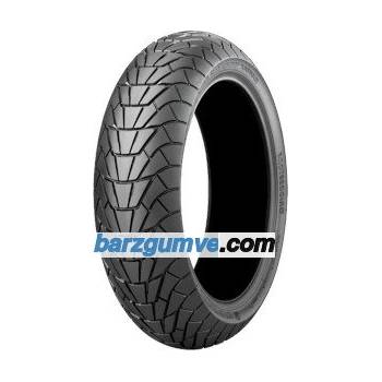 Bridgestone AX 41S F ( 130/80-18 TL 66P маркировка M+S , M/C, Предно колело )