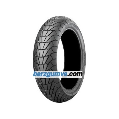 Bridgestone AX 41S F ( 130/80-18 TL 66P маркировка M+S , M/C, Предно колело )
