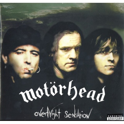 Overnight Sensation - Motrhead LP