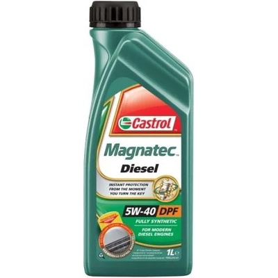 Castrol Magnatec Diesel 5W-40 1 l