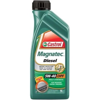 Castrol Magnatec Diesel 5W-40 1 l
