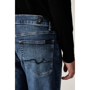 7 for all mankind дънки slim fit мъжки (7TC40C42) - answear - 449,65 лв