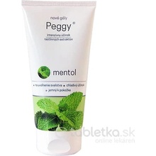 Peggy gél mentol 170 g