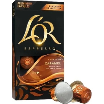 L'OR Алуминиеви капсули L'OR Espresso Caramel For Nespresso 10бр
