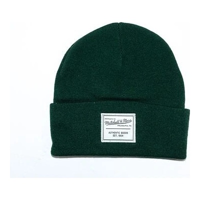Mitchell & Ness Kulich TROTTER KNIT Branded Green