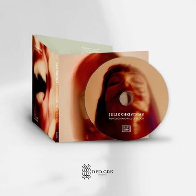 Julie Christmas - Ridiculous and Full of Blood CD