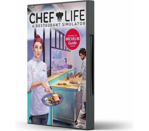 Chef Life - A Restaurant Simulator