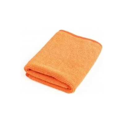 The Rag Company The Premium FTW Twisted Loop Microfiber Towel 41 x 41 cm Orange