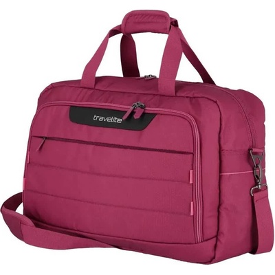 TRAVELITE Сак Travelite Skaii weekender 32L duffle bag - Red / Pink (Red / Lightred)