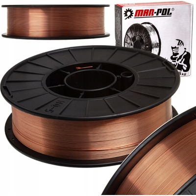 MAR-POL Zvárací drôt 0,8mm 5kg M79430