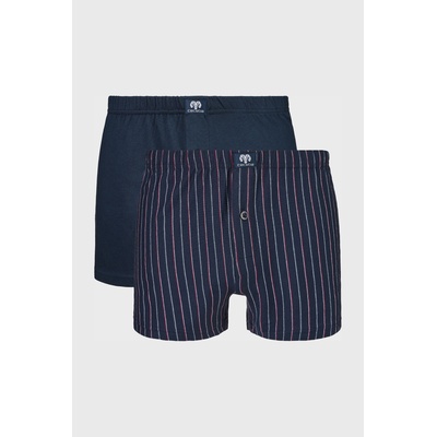 CECEBA 2 PACK сини шорти Ibris III (2P2260_2550_tre)