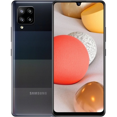 Samsung Galaxy A42 5G A426B 4GB/128GB Dual SIM Prism Dot Black – Hledejceny.cz