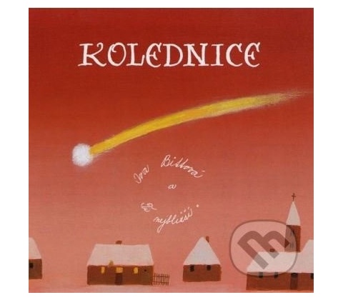 Iva Bittová - Kolednice CD