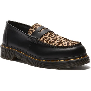 Dr. Martens Мокасини Dr. Martens Penton в черно с равна подметка DM41186001 (DM41186001)